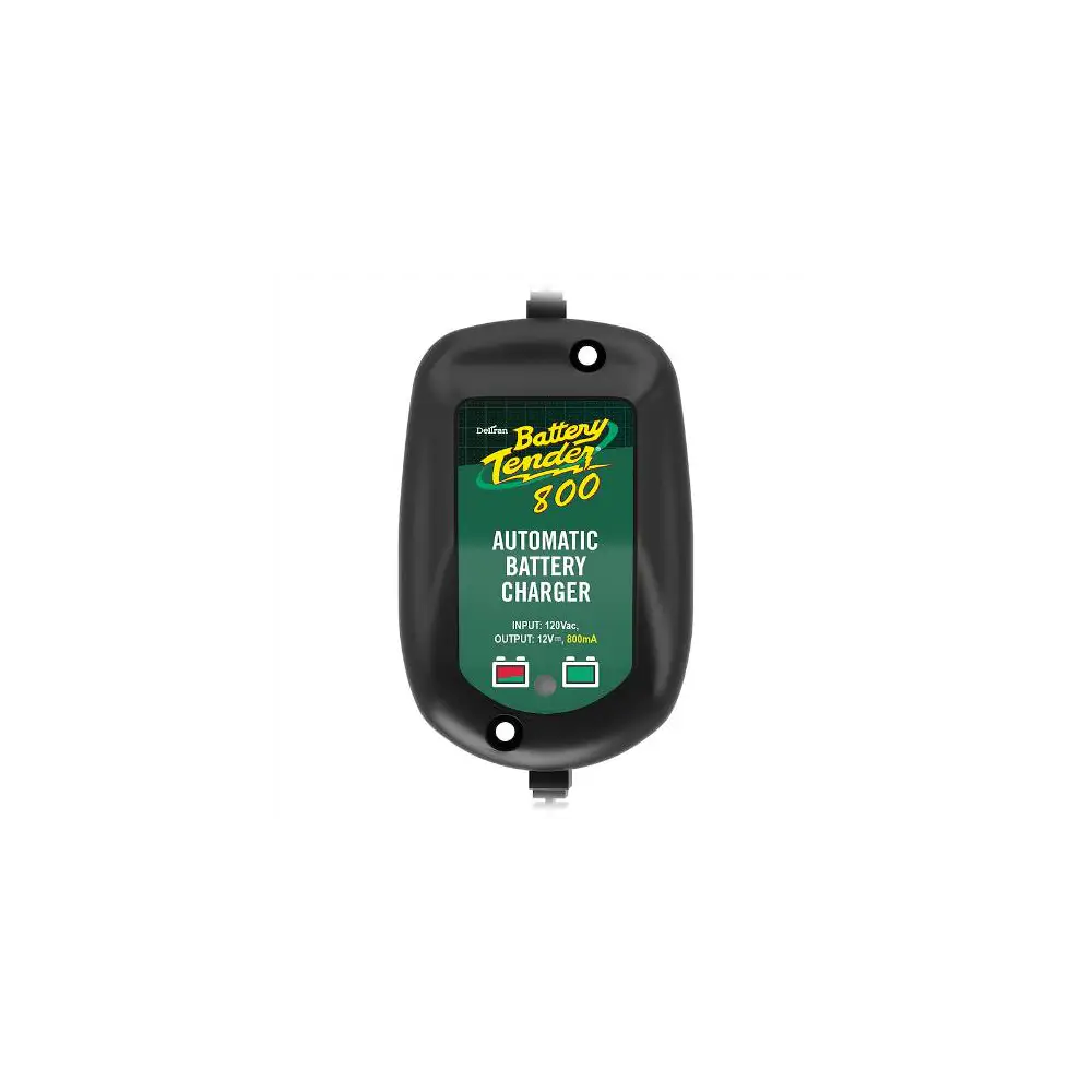 Battery Doc Rainproof Battery Charger - For 12V Batteries - BAT022-0150-DL-WH
